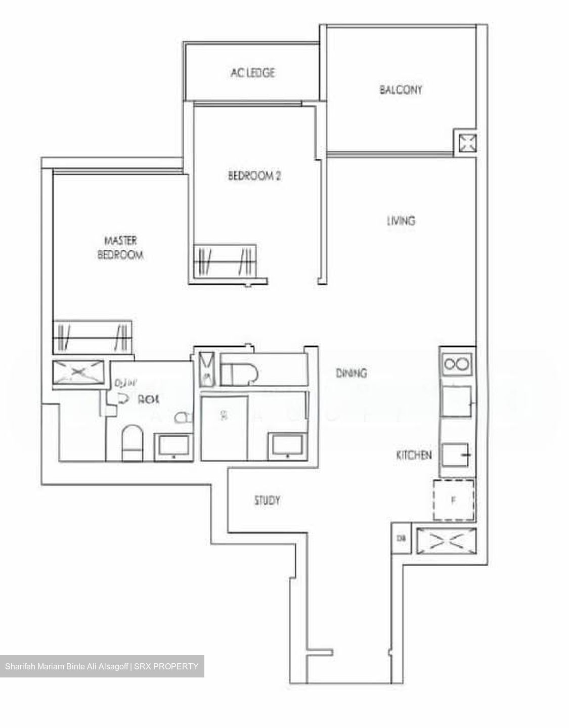 Treasure at Tampines (D18), Condominium #576361891